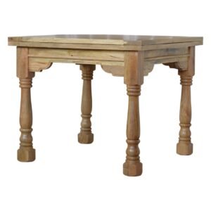 Granary Butterfly Dining Table - L90 x W90 x H76 cm