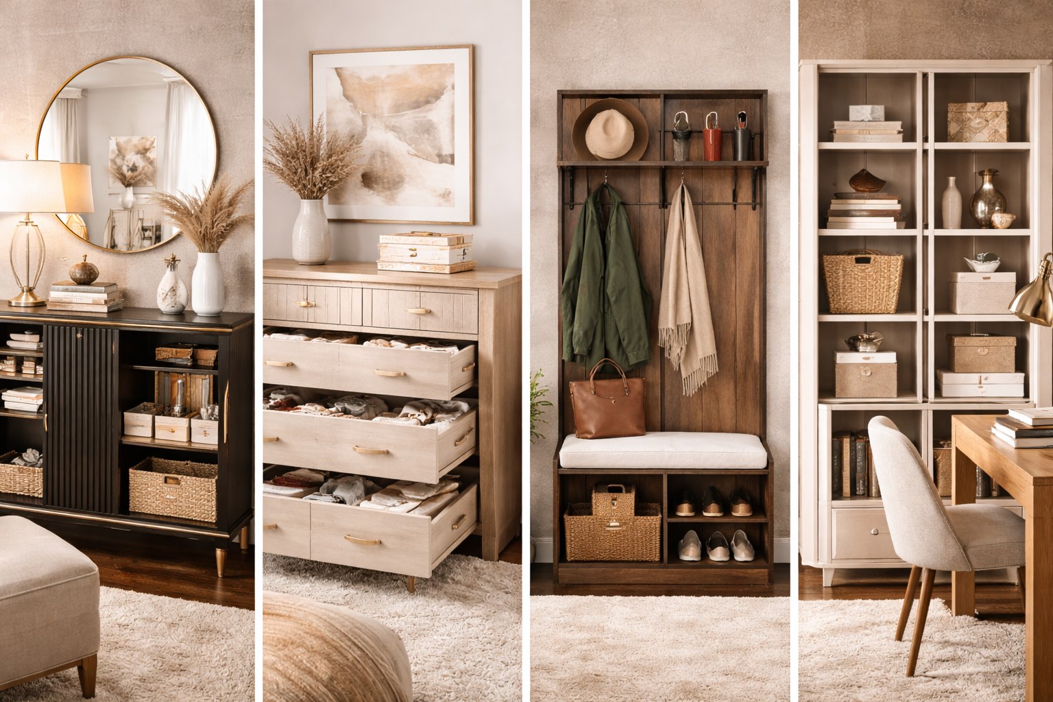 How to Choose the Perfect Storage Solution for Your Space