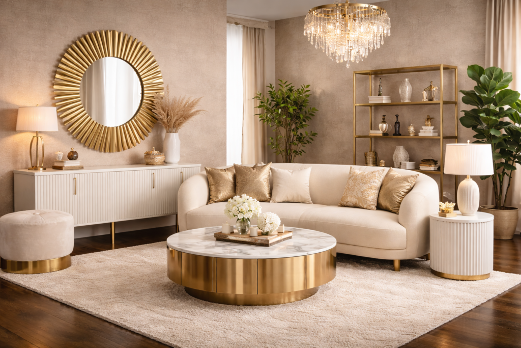 How to Create a Luxury Home Look on a Budget