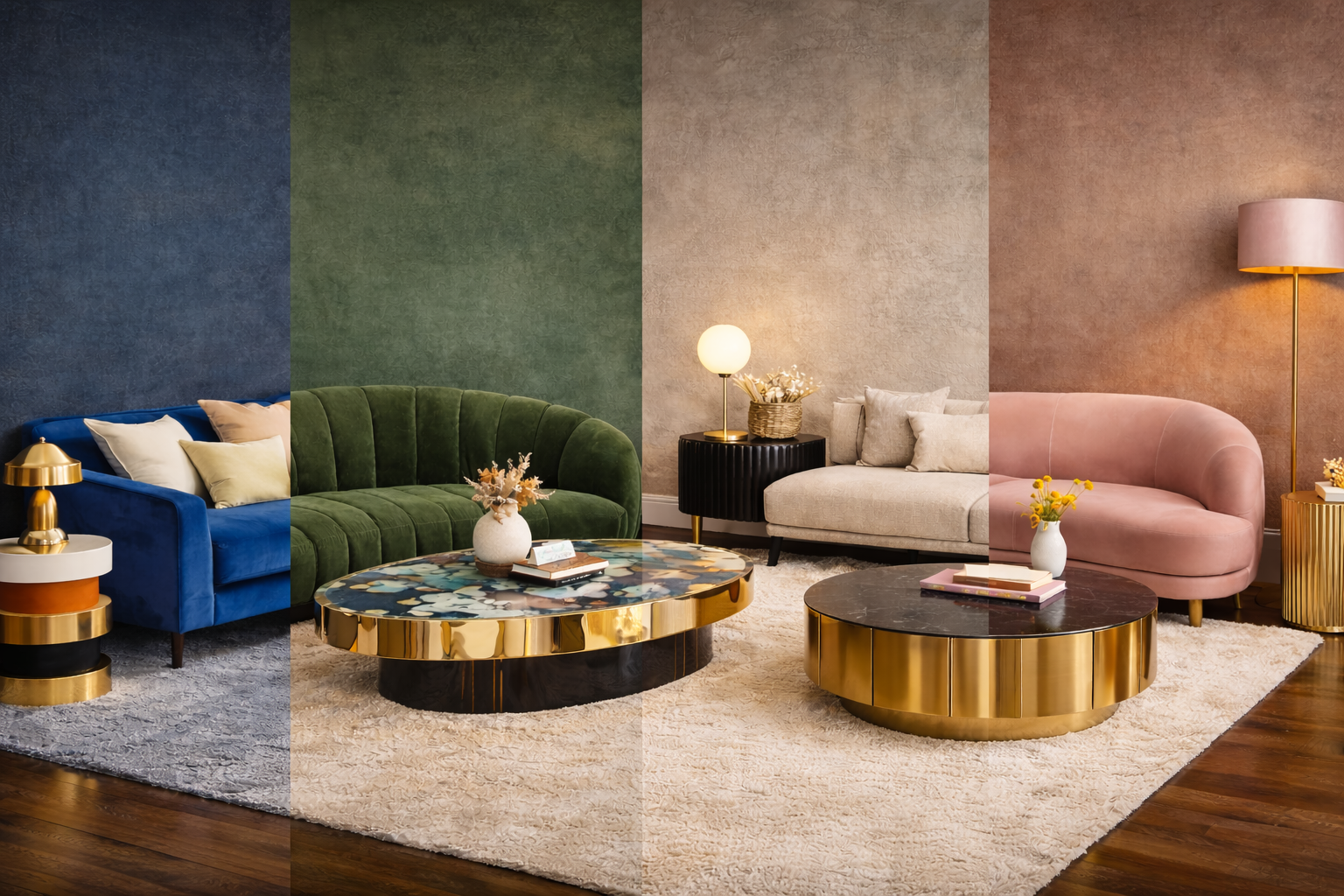 How to Match Furniture Colours Like a Pro