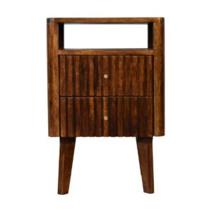Reeve Bedside - L35 x W40 x H60 cm