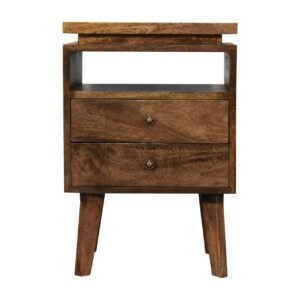 Platform Bedside - L35 x W40 x H60 cm