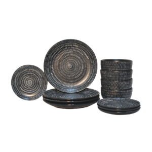 Marrisa Kitchen Set - L25.5 x W25.5 x H3 cm