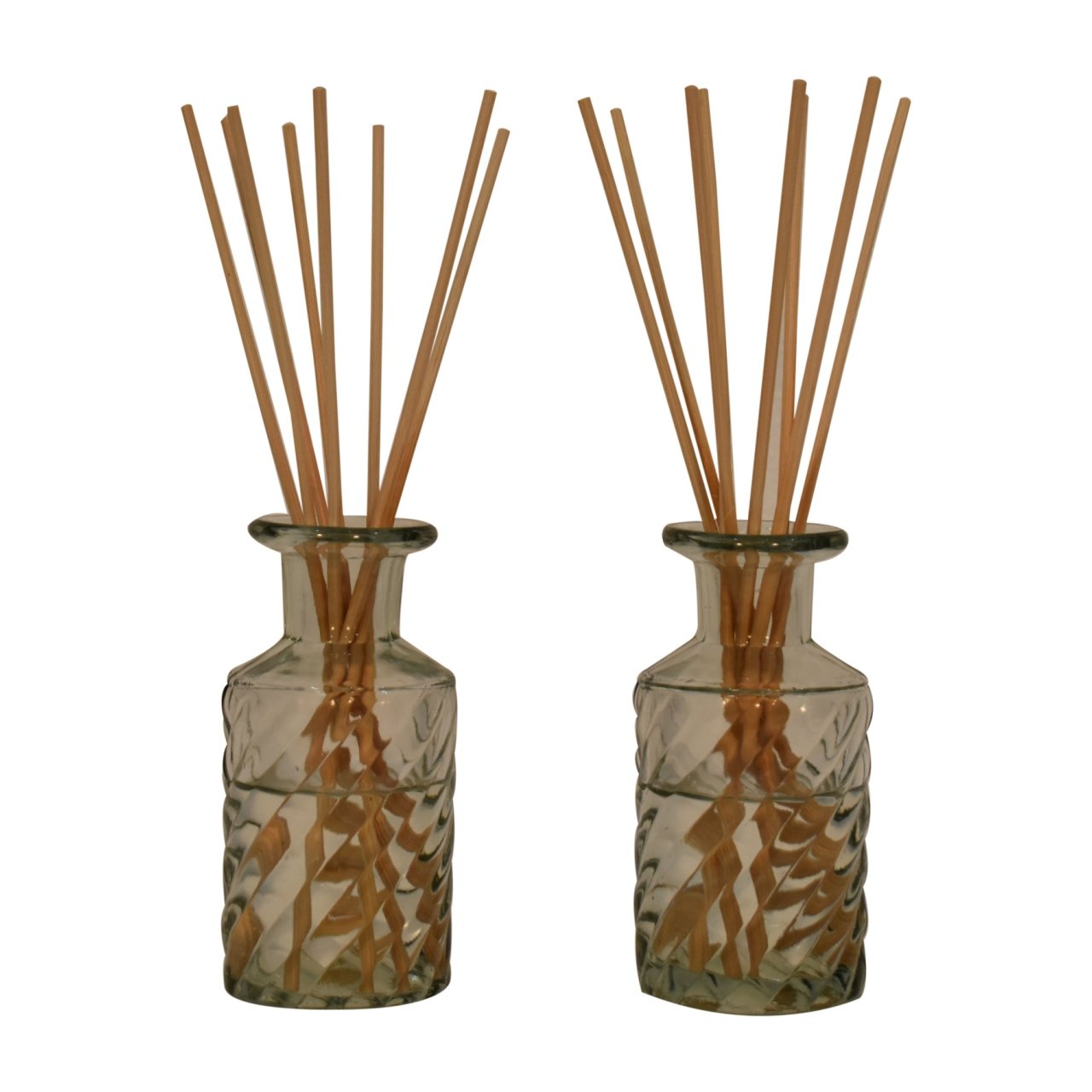 Anka Diffuser Set (Wood) - L5 x W5 x H11 cm - Image 3