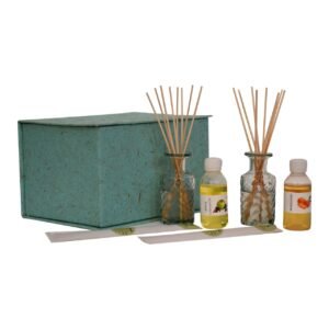 Anka Diffuser Set (Autumn) - L5 x W5 x H11 cm