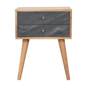 Slade Bedside - L35 x W45 x H58 cm