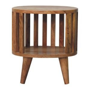 Ariella Single Shelf Bedside - L26 x W36 x H40 cm