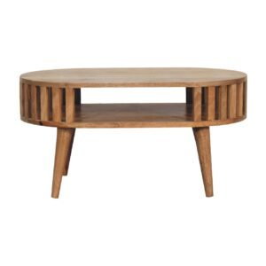 Ariella Coffee Table - L40 x W80 x H50 cm