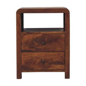 Aspen Bedside - L35 x W45 x H60 cm