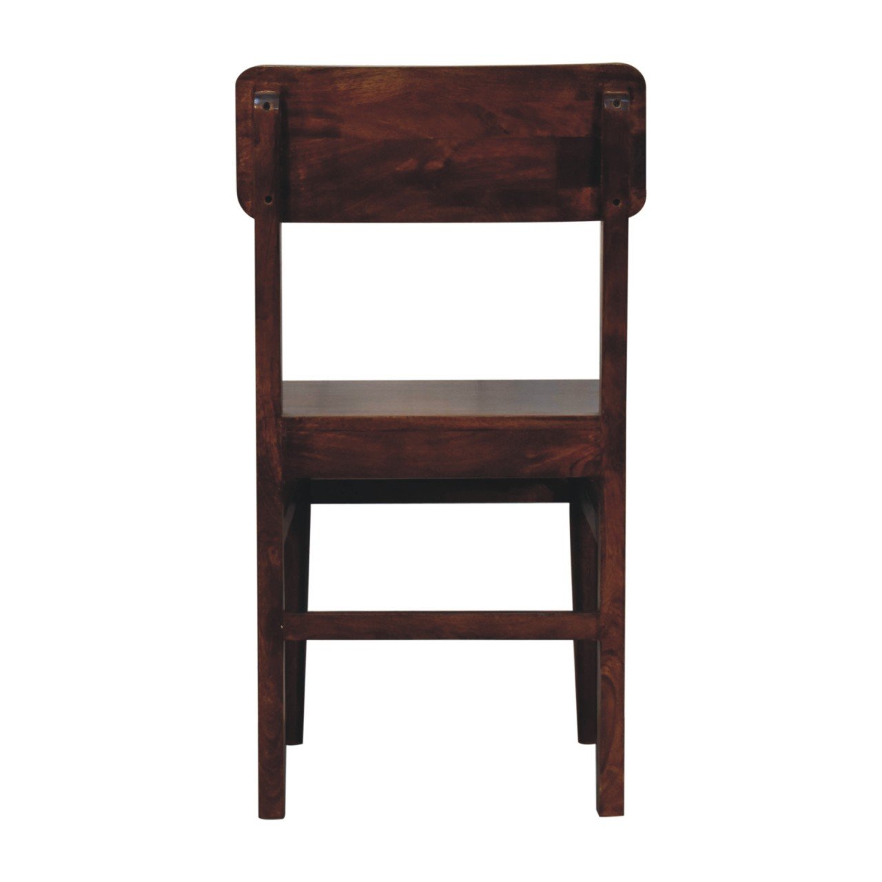 Classic Chestnut Dining Chair - L45 x W45 x H83 cm - Image 9
