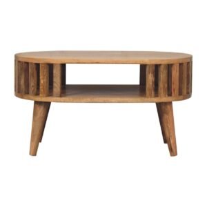 Mini Ariella Coffee Table - L45 x W65 x H35 cm