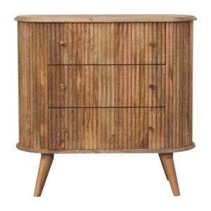 Soba Nordic Chest - L35 x W80 x H78 cm