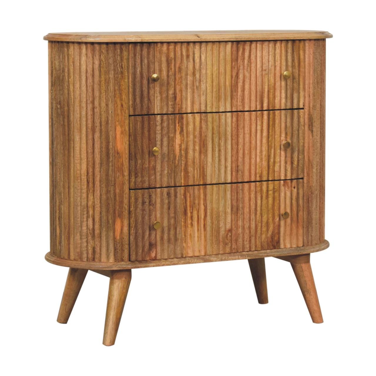 Soba Nordic Chest - L35 x W80 x H78 cm - Image 2