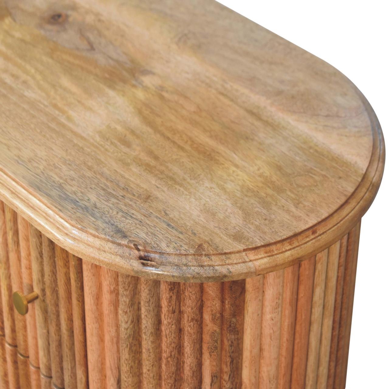 Soba Nordic Chest - L35 x W80 x H78 cm - Image 5