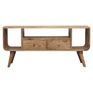 Soba Nordic Multi Media Unit - L35 x W110 x H50 cm