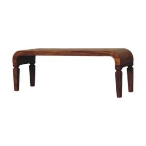 Arcus Coffee Table - L35 x W120 x H43 cm
