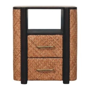 Havana Nightstand - L40 x W50 x H60 cm