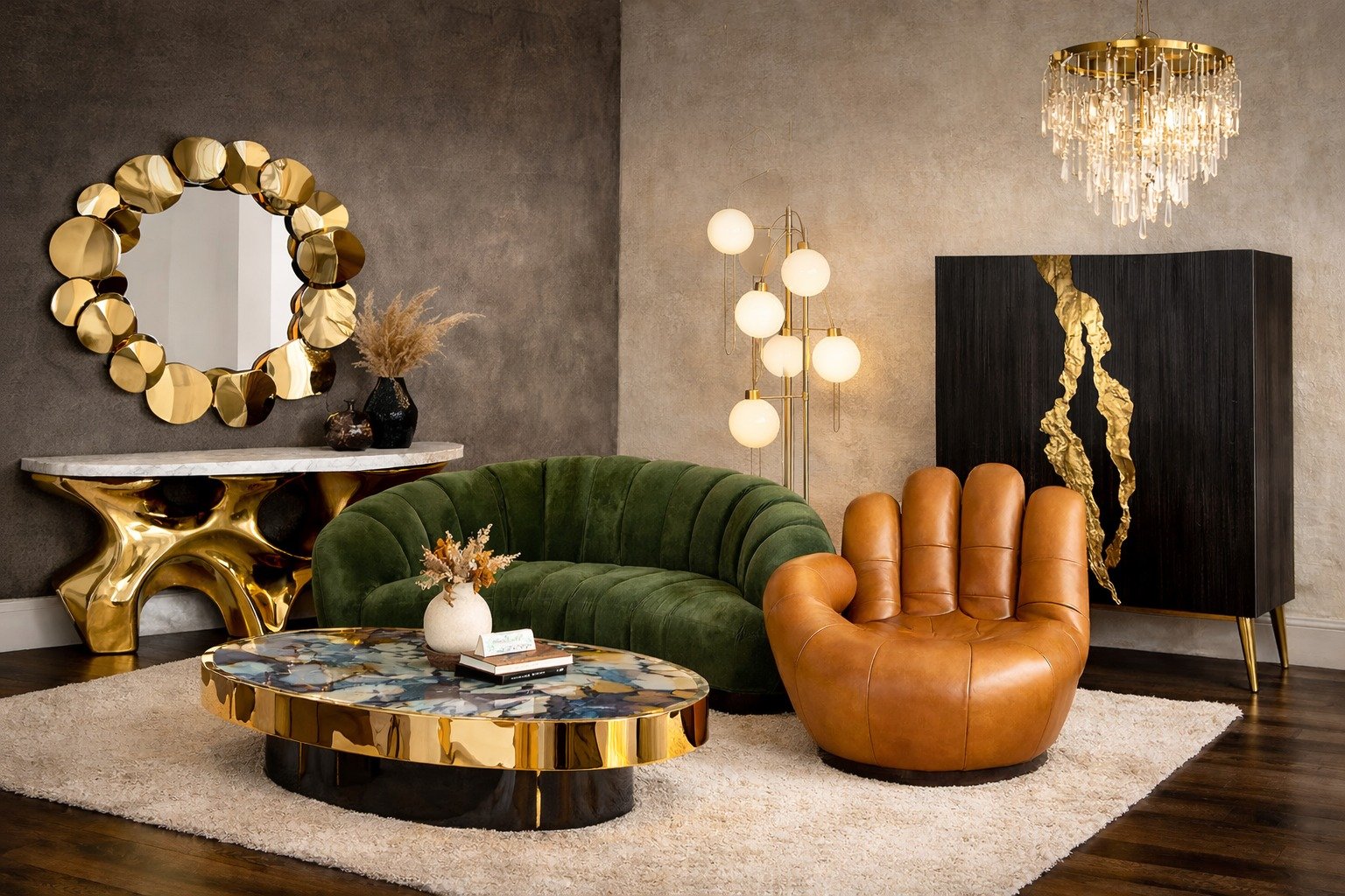 Statement Furniture Pieces That Instantly Elevate Your Space