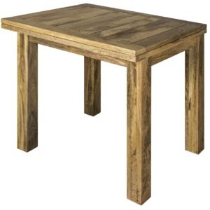 Granary Butterfly Dining Table - L65 x W80 x H78 cm
